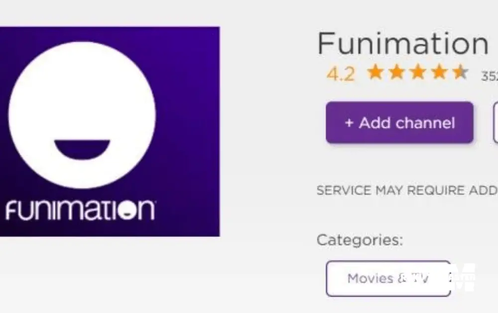 can i watch funimation on roku