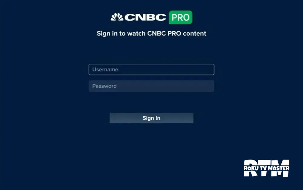 cnbc-on-roku-without-cable