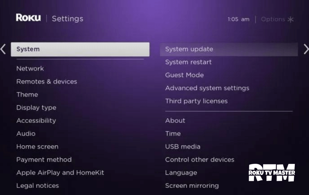 how-to-update-roku-media-player
