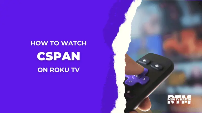 how-to-watch-cspan-on-roku-tv