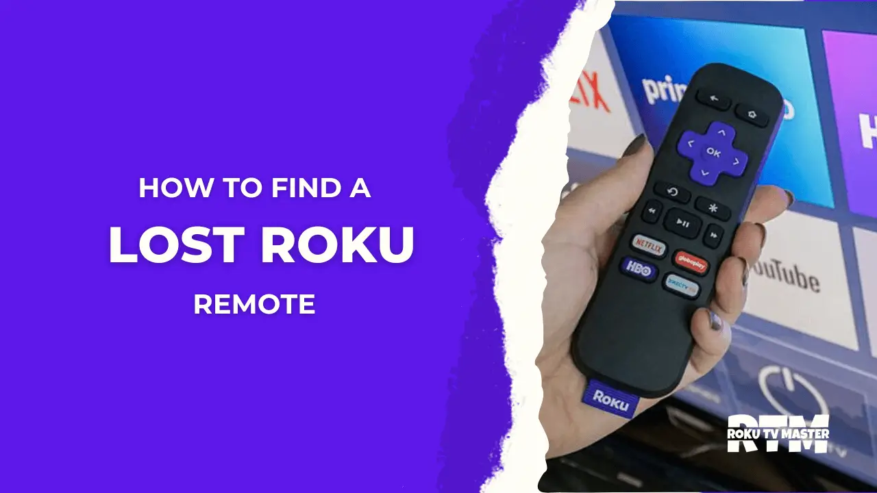 How-to-Find-a-Lost-Roku-Remote