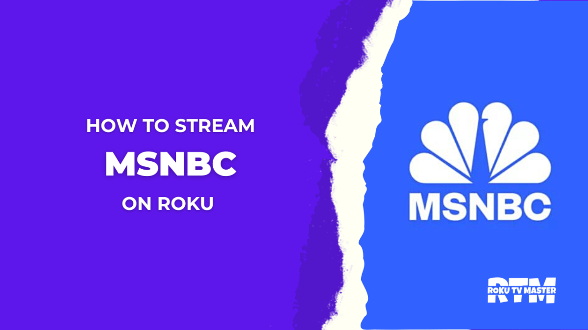 Msnbc tv online stream