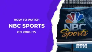 How to Watch NFL RedZone on Roku - TechOwns