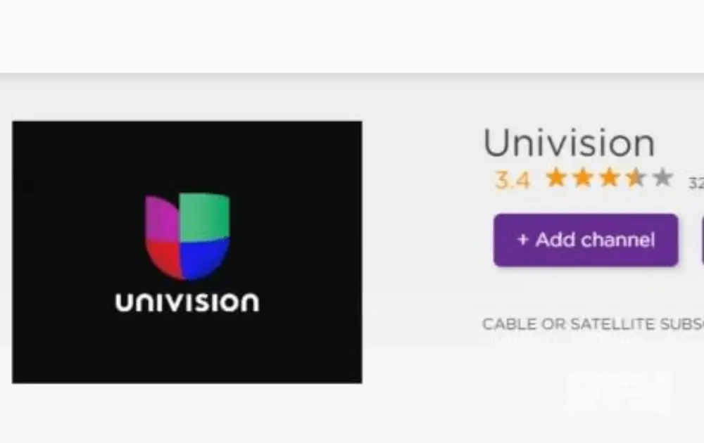 how-to-get-univision-on-roku