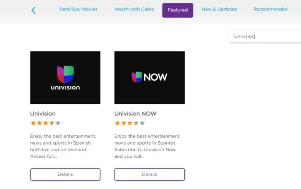how-to-watch-univision-on-roku-for-free