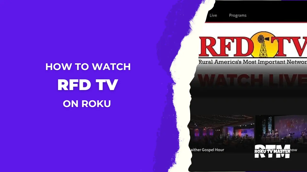 How-To-Watch-&-Stream-RFD-TV-On-Roku-with-and-Without-Cable