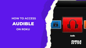 How-to-Access-Audible-on-Roku-Connected-Device-TV