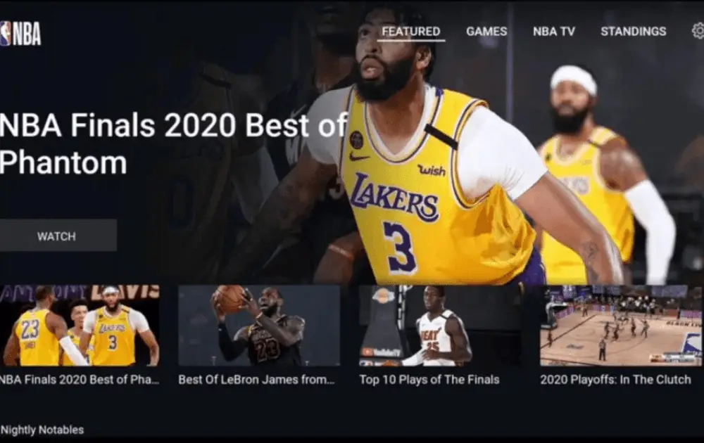 How to Watch NBA TV Without Cable in 2023