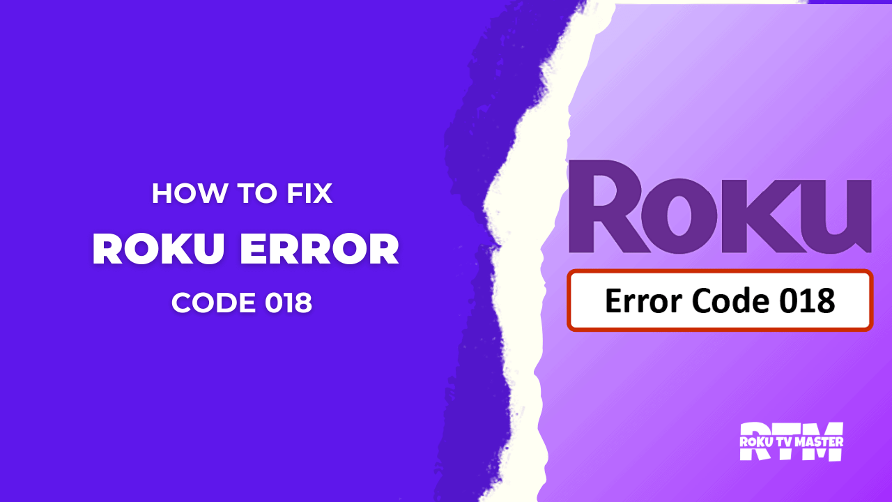 How-to-Fix-Roku-error-code-018-For-Slow-Internet-Speed