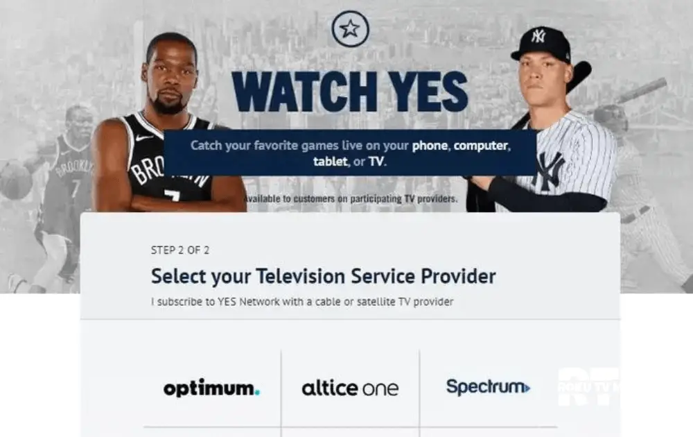 can-you-watch-yes-network-on-roku