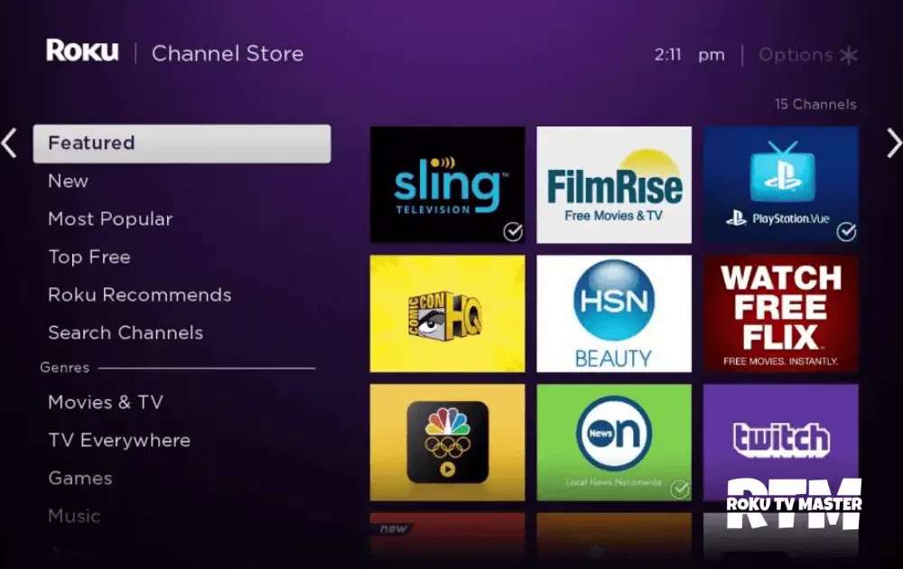How-to-delete-discovery-plus-on-roku