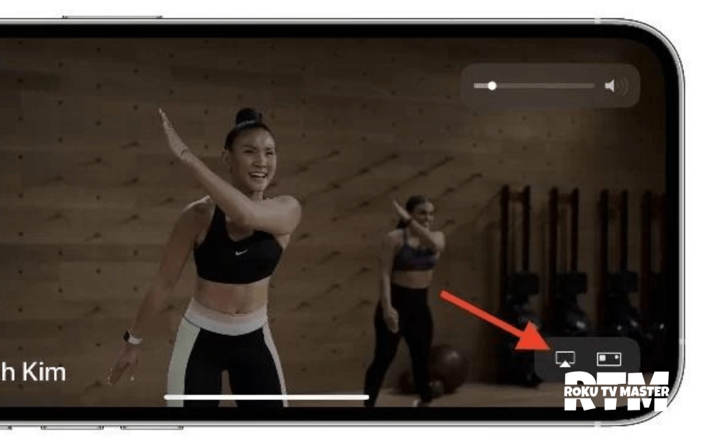 how-to-play-apple-fitness-on-roku-tv
