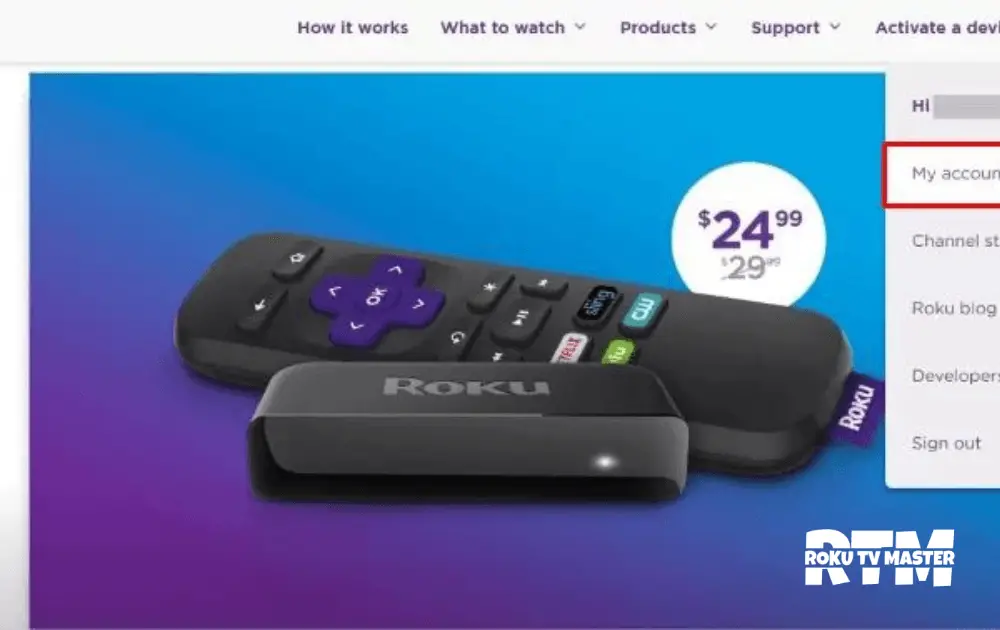 how-to-sign-out-of-your-roku-account-on-your-tv