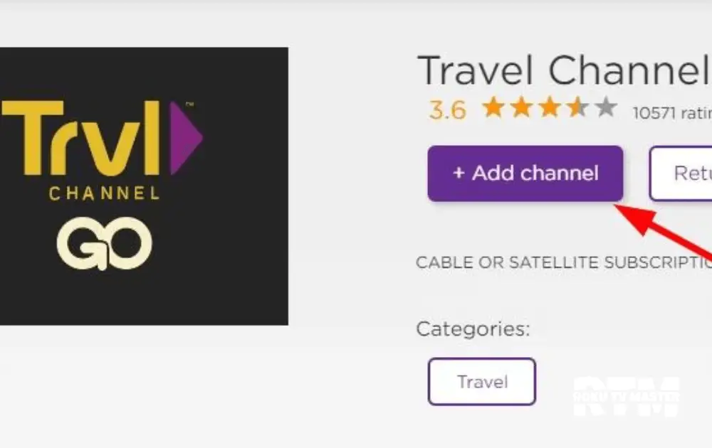 what-channel-is-travel-channel-on-roku