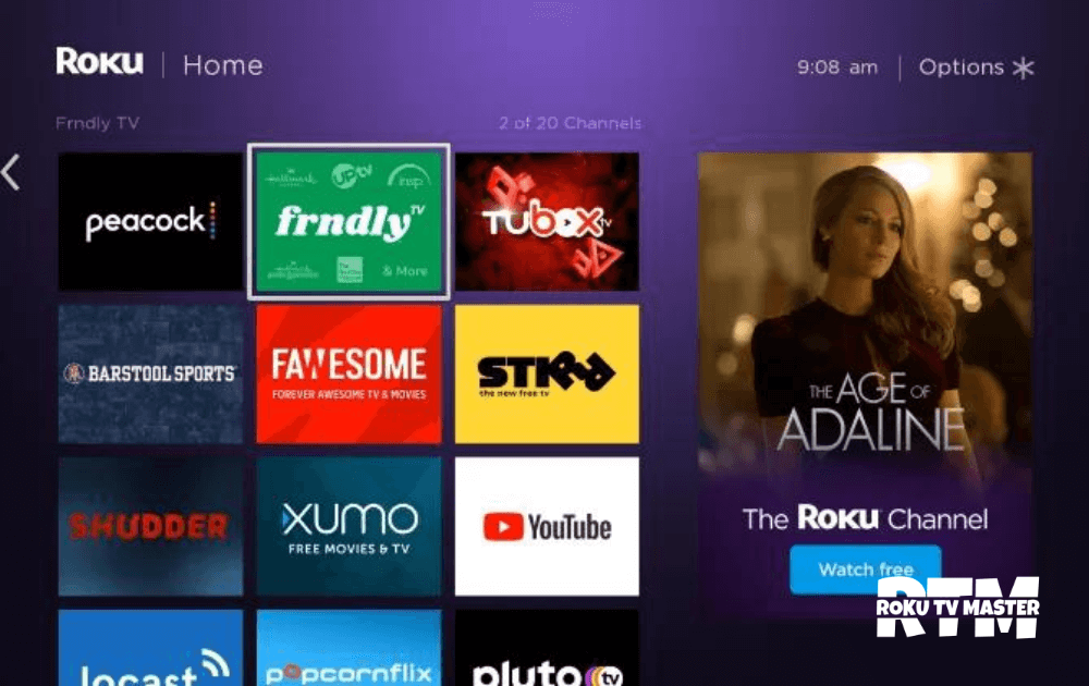 is-frndly-tv-available-on-roku