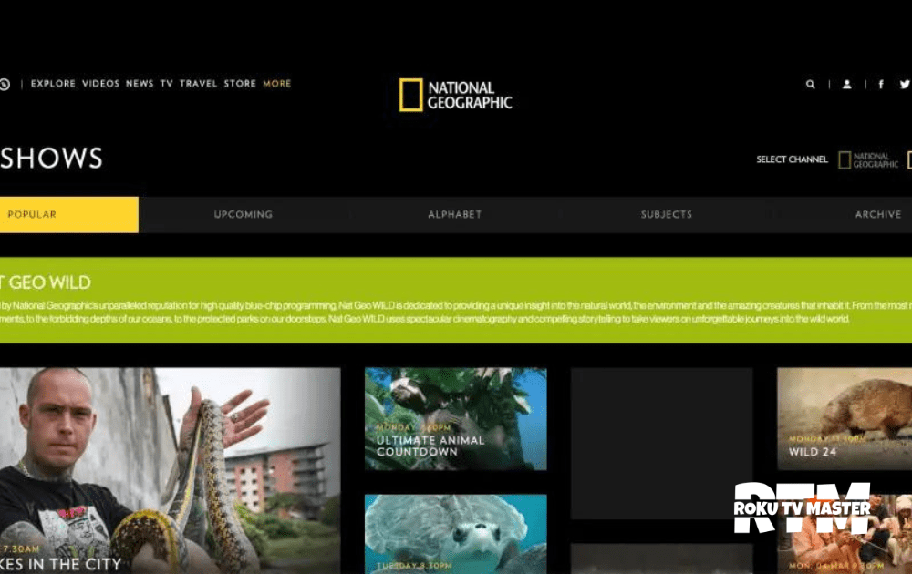 can-i-get-national-geographic-on-roku