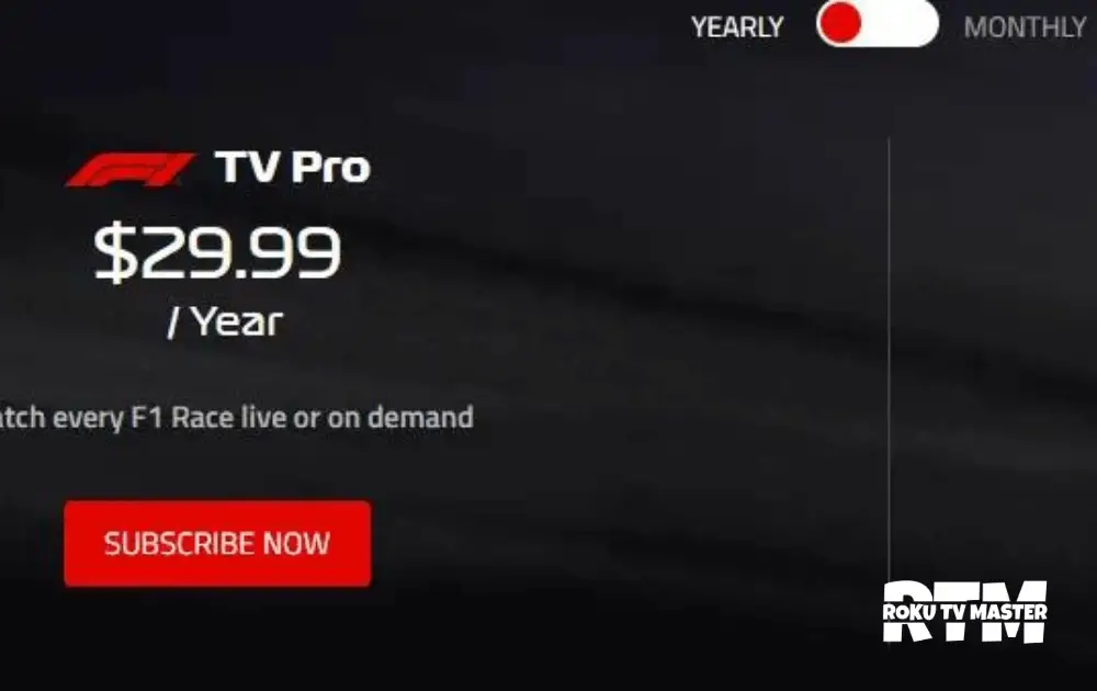 f1-tv-roku-can't-sign-in