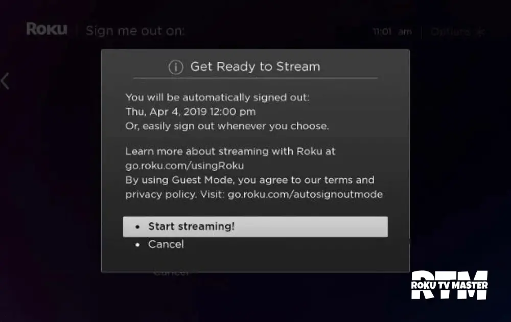how-do-i-get-my-roku-out-of-guest-mode