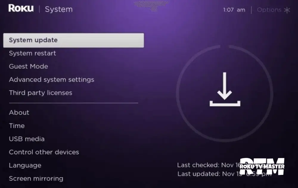 how-to-refresh-apps-on-roku-tv