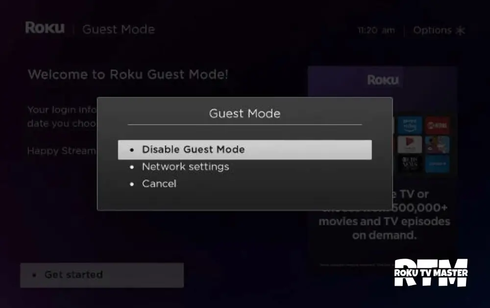 how-to-turn-on-guest-mode-on-roku-tv