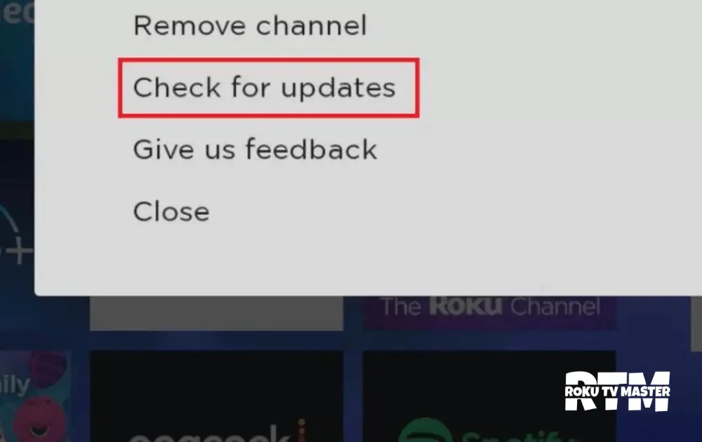 how-to-update-apps-on-roku-stick