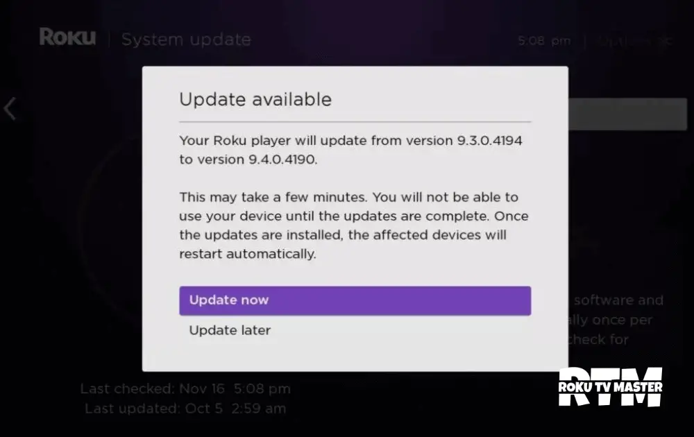 how-to-update-apps-on-roku-tv