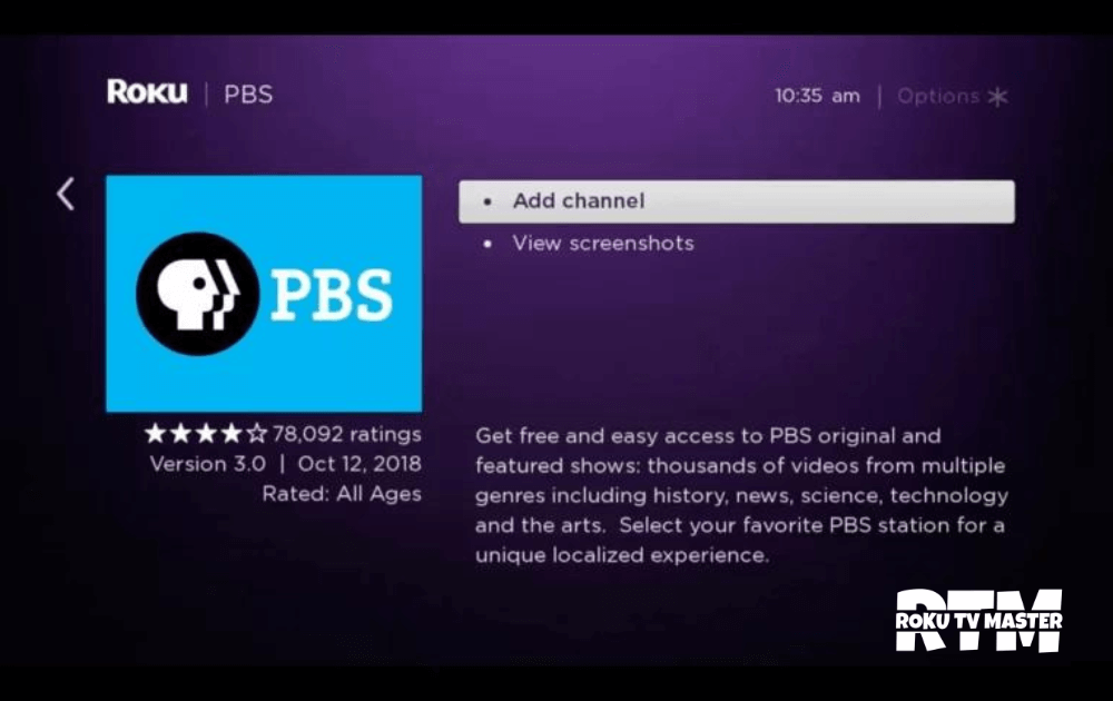 how-to-get-pbs-on-a-roku