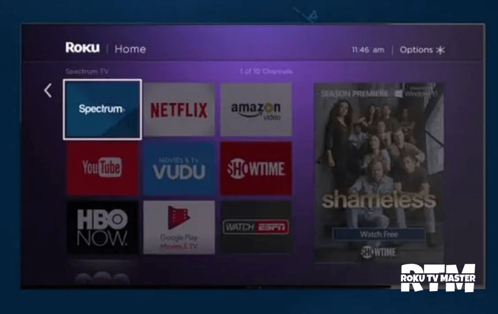 is-spectrum-app-available-on-roku-stick