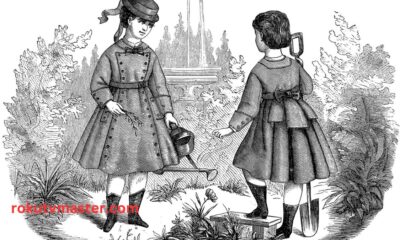 1500s Children's Fashion