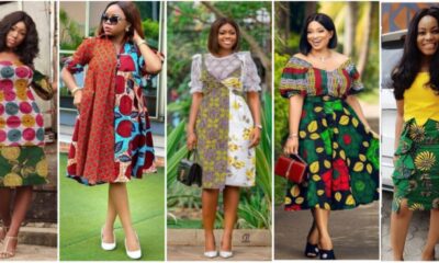 African fashion dresses