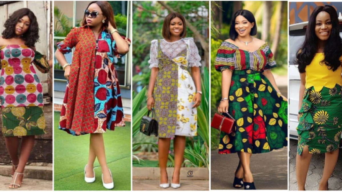 African fashion dresses