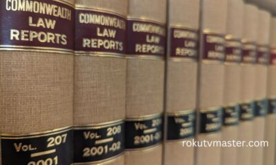 Commonwealth Law Reports