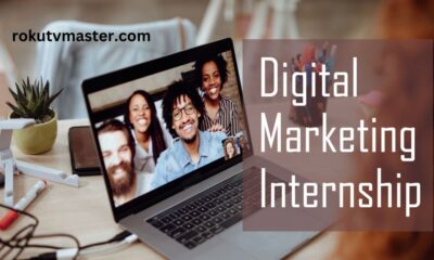 Digital Marketing Internship