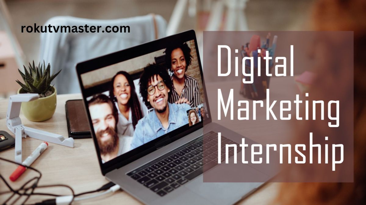 Digital Marketing Internship