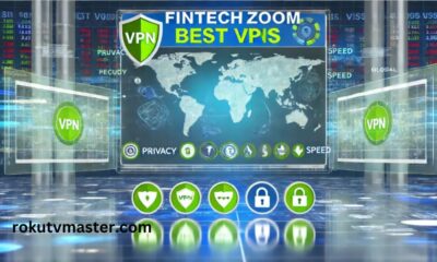 FintechZoom VPN