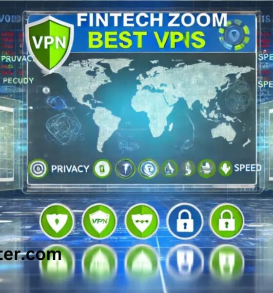 FintechZoom VPN