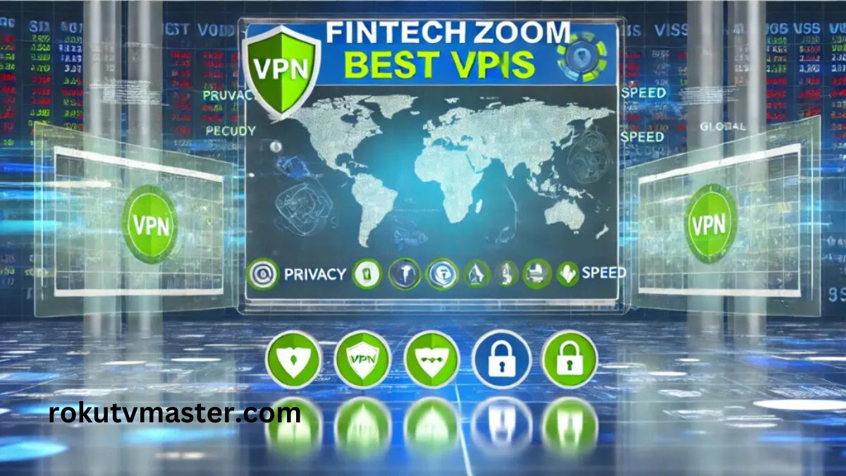 FintechZoom VPN