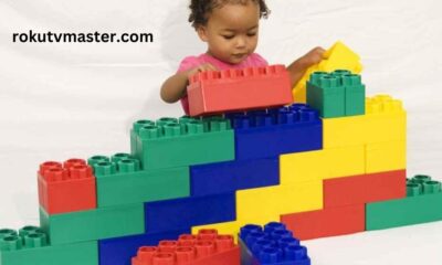 Foam Building Blocks