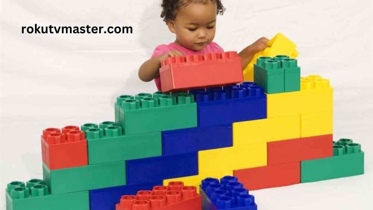 Foam Building Blocks