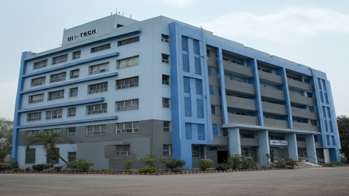 Hi-Tech Institute of Technology (Custom)