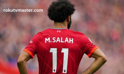 Mohamed Salah