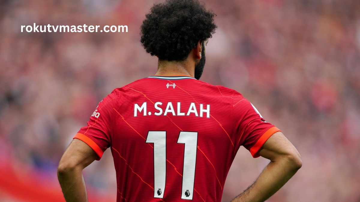 Mohamed Salah