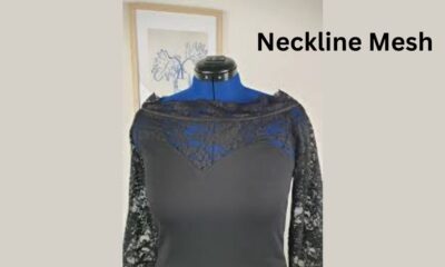 Neckline Mesh