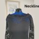 Neckline Mesh