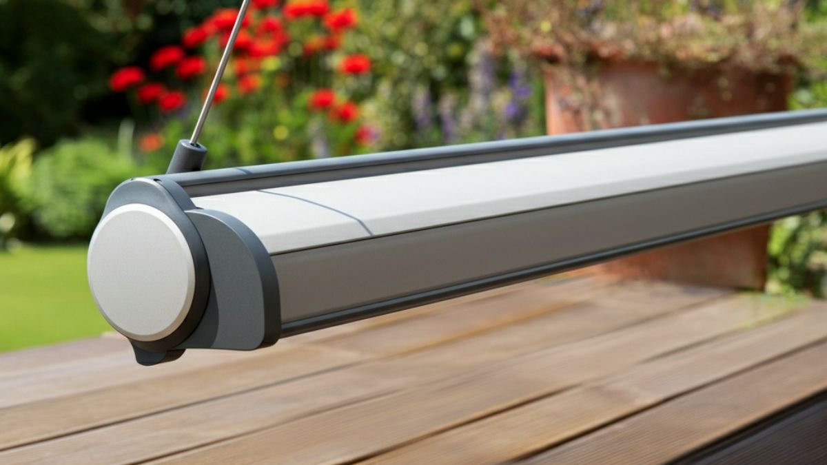 Retractable Awning Arms