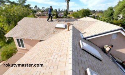 Roofing Company in Huntington