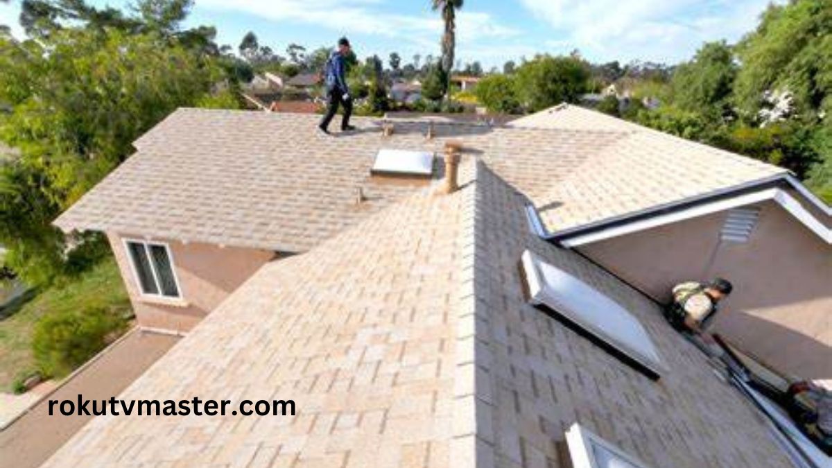 Roofing Company in Huntington