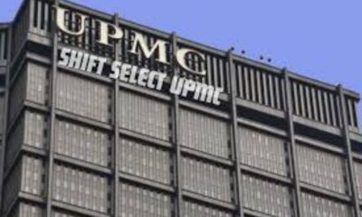 Shift Select UPMC