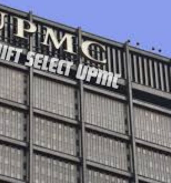 Shift Select UPMC