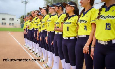 Softball Uniform